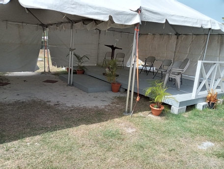 New Testament Church Of God Barbados | The Tent