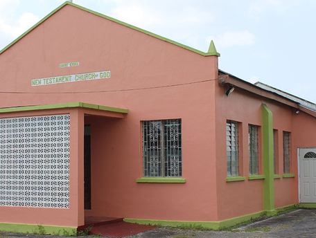 New Testament Church Of God Barbados | Bank Hall