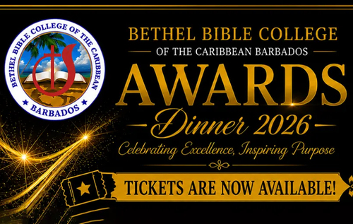 Bethel Bible College of the Caribbean Barbados – Awards Dinner 2026 | Upcoming Event