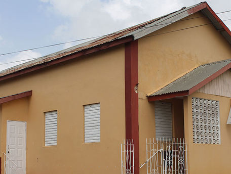 New Testament Church Of God Barbados | Bibby's Lane