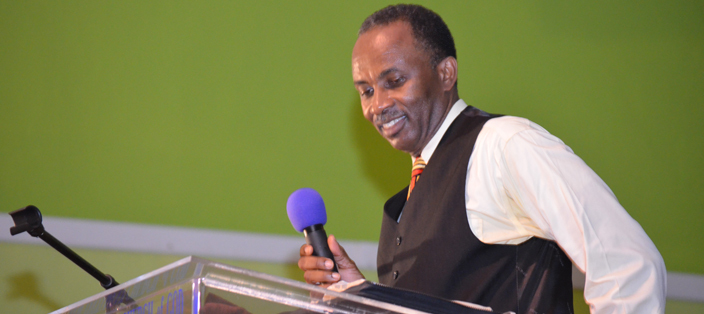 Bishop Ishmael Charles - God is a deliverer! | New Testament Church Of God Barbados
