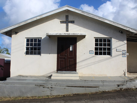 New Testament Church Of God Barbados | Black Bess