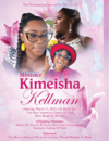 The Thanksgiving Service for the Life of Minister Kimeisha Kellman