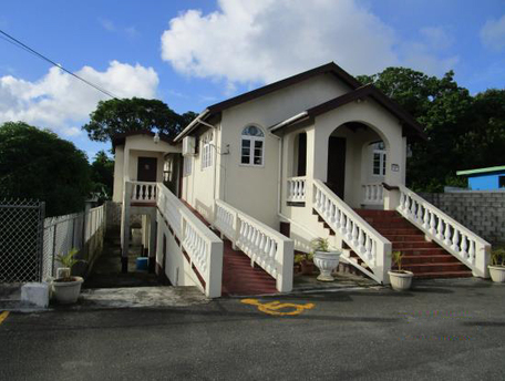 New Testament Church Of God Barbados | Bridgefield