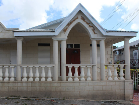 New Testament Church Of God Barbados | Checker Hall