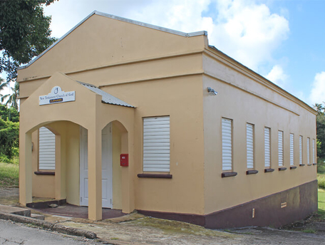 New Testament Church Of God Barbados | Durhams
