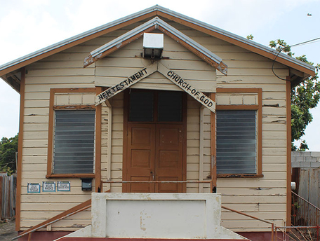 New Testament Church Of God Barbados | Goodland