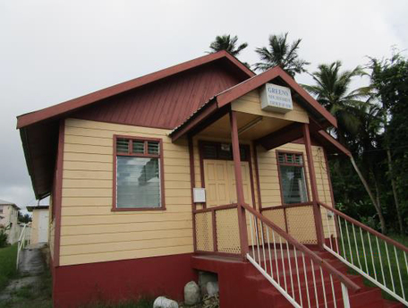 New Testament Church Of God Barbados | Greens