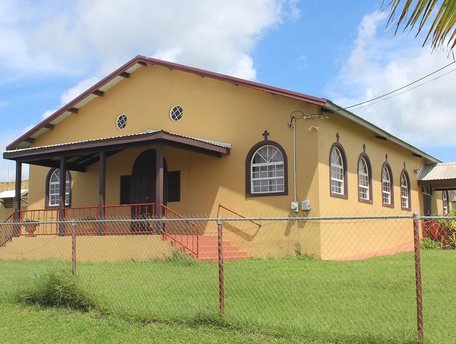 New Testament Church Of God Barbados | Kingdom Empowerment