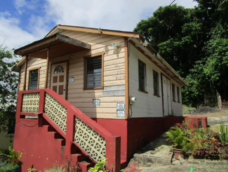 New Testament Church Of God Barbados | Parris Hill