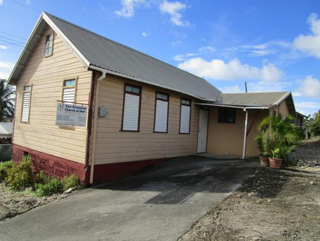 New Testament Church Of God Barbados | Redmans Village