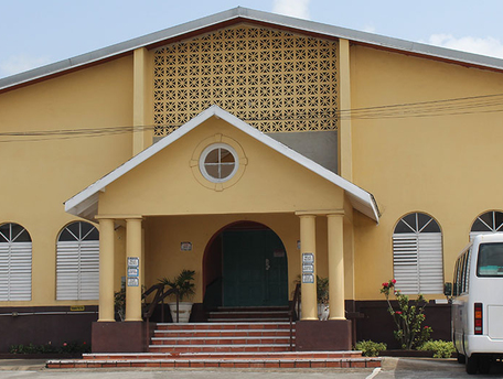 New Testament Church Of God Barbados | River Road