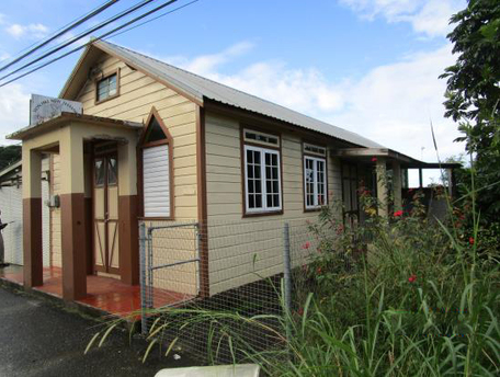 New Testament Church Of God Barbados | Sion Hill
