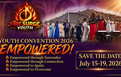 Youth Convention 2026 – Empowered! | Upcoming Event